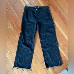 Old Navy Extra High-Rise Wide Leg Jeans